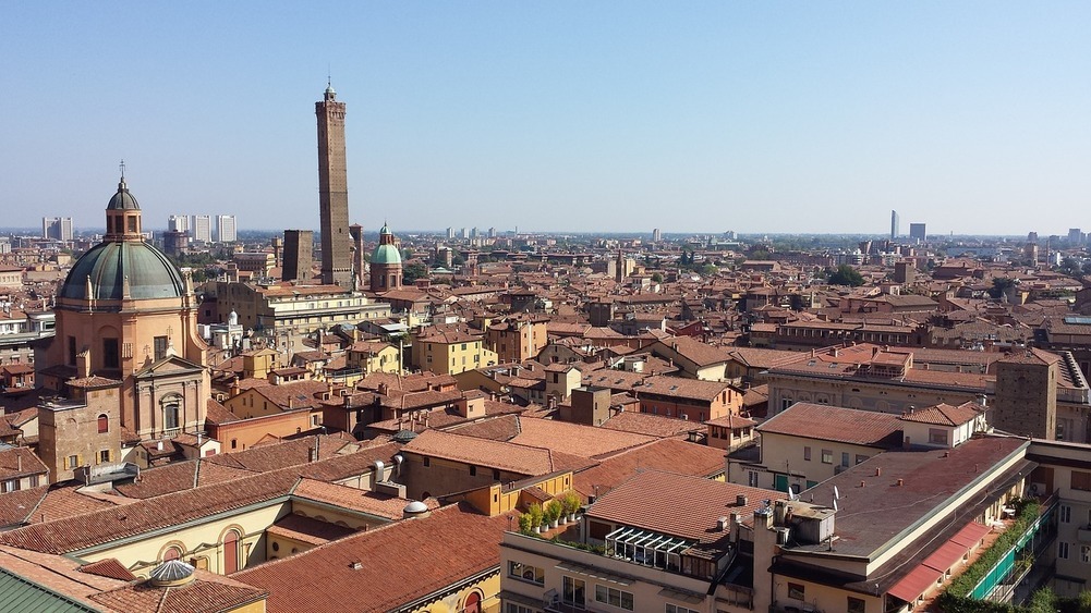 Universitetet i Bologna – med anor från medeltiden